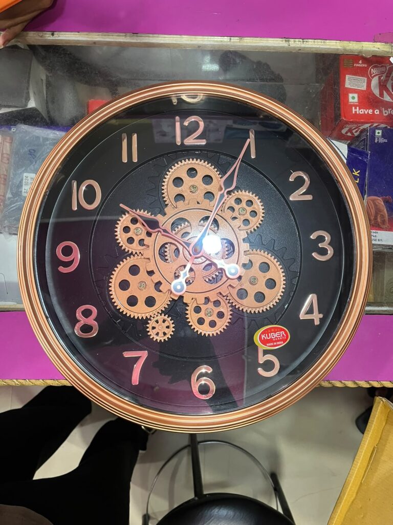 Clock