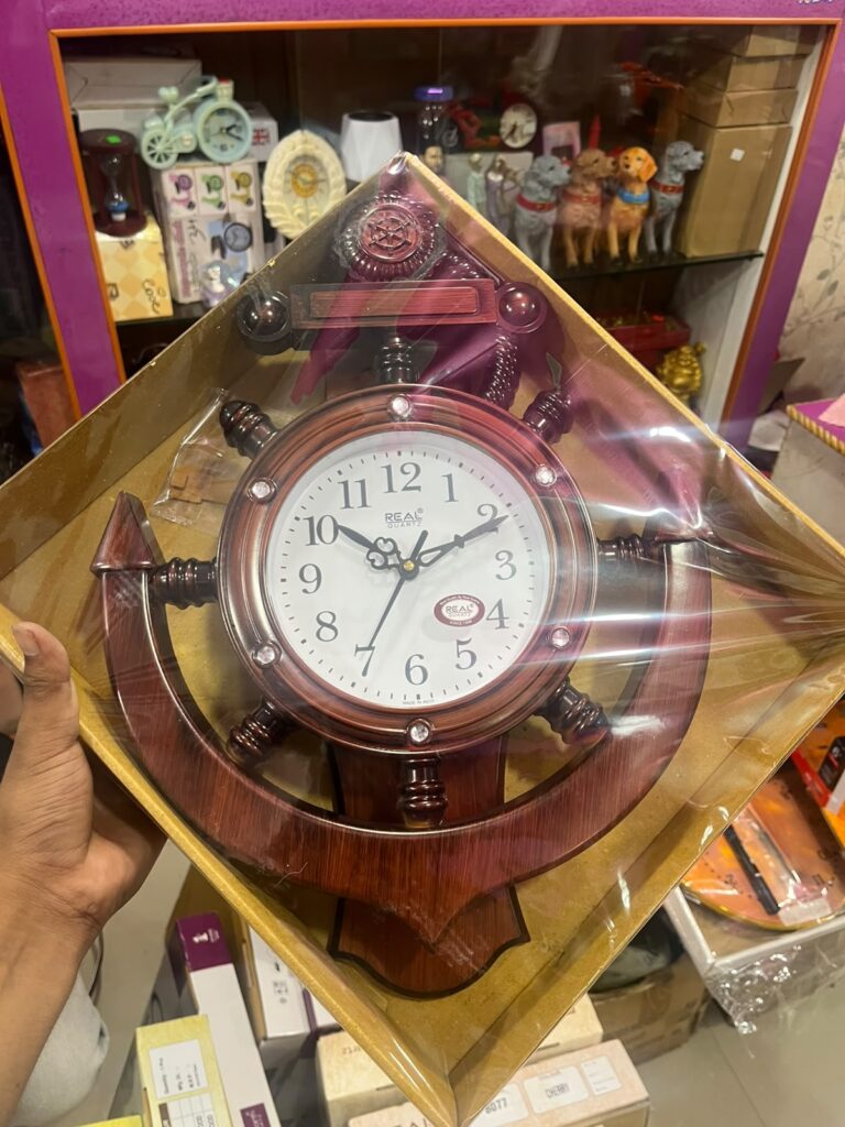 Clock
