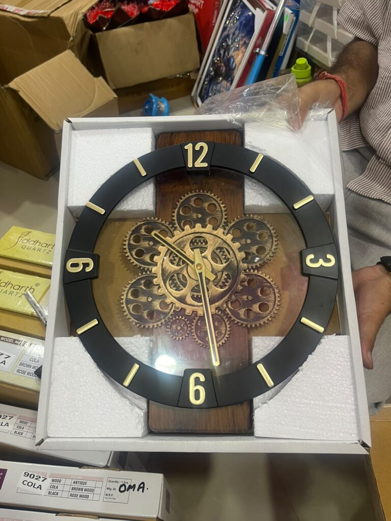 Clock