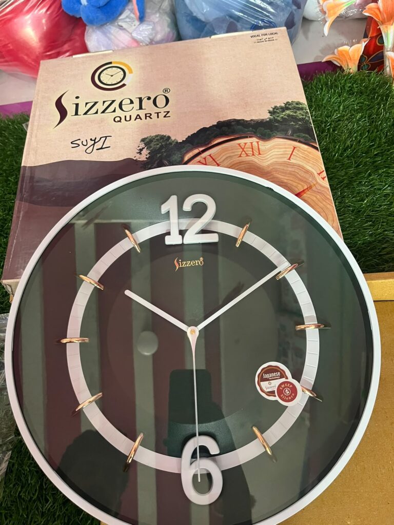 clock