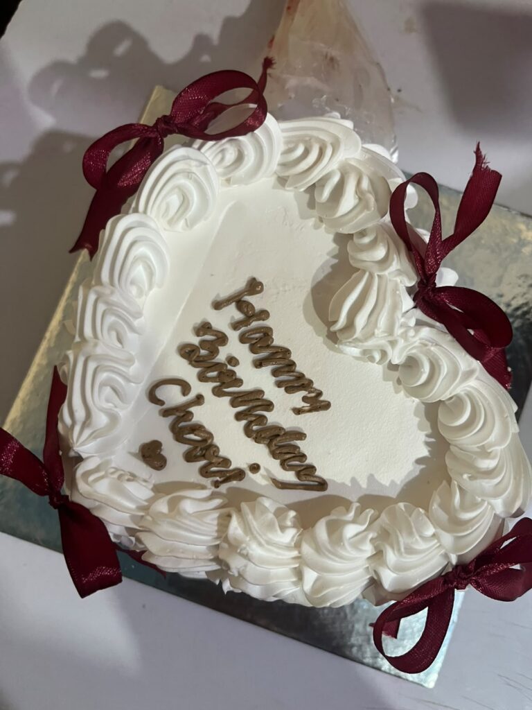 Cakes