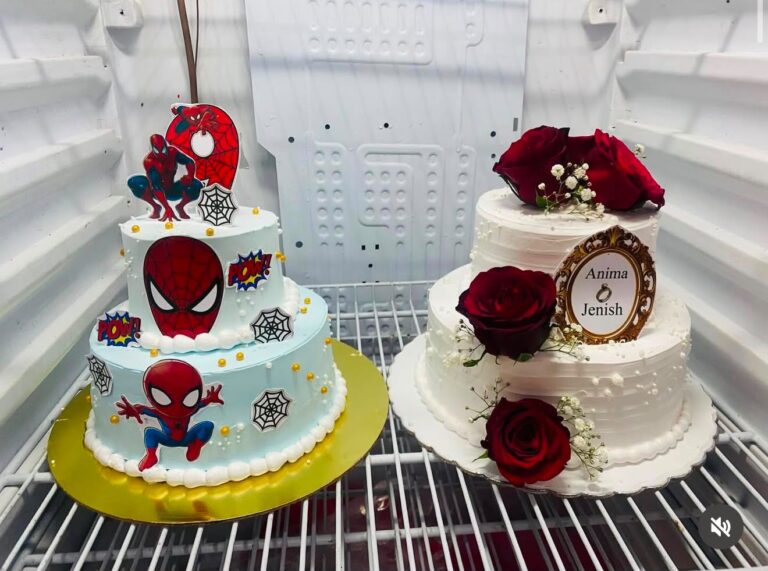 Cakes